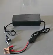 30A Automatic Lithium Battery Charger 12V For Lifepo4 Lead-Acid AGM/Gel/SLA