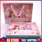 Princess Kids Makeup Kit Set Washable Play Toy-Cosmetic Palette Children Make Up
