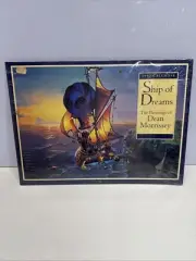 1997 Calendar Ship Of Dreams Dean Morrissey