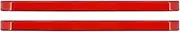 Motorcycle Indicators Turning For Harley For Touring Electra Glide 2014-2023 Motorcycle Flowing LED Light Turn Signal Brake Lamp Run Indicator Running(Red)