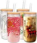 Christmas Cups, Colored Christmas Mugs Unique Teachers Gifts White Elephant Gift