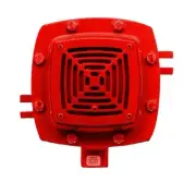 889D-AW | Edwards Signaling High Decibel Vibrating Horn
