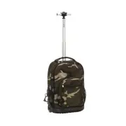 Rockland 19' Rolling Backpack Camo