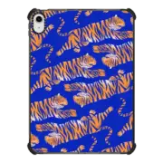 iPad 10.9-inch (10th gen) iPad Impact Case Tiger Dance