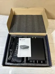 Fosi Audio TB10D 600W Power Amplifier Home Audio HiFi Stereo Class D