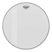 Remo P3-1118-00-FLT Powerstroke 3 Coated Felt Tone 18" Bass Drumhead