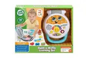 LeapFrog Build-A-Waffle Learning Set