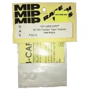 MiP Race With Us - Carb Caps for OS / Thunder Tiger Engines MIP3015