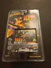 Johnny Lightning Kiss Ace Frehley Car #33 With Bonus Card NEW