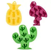 Cactus Tray Silicone Mold for Chilling Drinks Cocktails Pineappls Mold