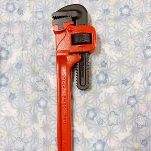 MCC 管鉗 Pipe wrench 14” 350mm 水管鉗 管子鉗 管口鉗 18” 450mm