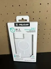 Pelican Apple iPhone 13 Pro clear MagSafe Case - Clear