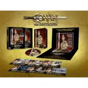 Conan the Destroyer / Limited Edition [4K Ultra HD Blu-Ray] Arrow Video