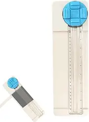 paper trimmer cutter 4-in-1 craft cutter precision paper cutter cutting tool for scrapbooking craft paper trimmer paper edge cutter student paper cutter school paper cutter studio paper trimmer paper