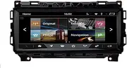 Omnitek 10.25" Android for Jaguar XE XF XFL 2016-2019 Auto Radio Automotivo Head Unit Car DVD Player Auto GPS Navigation Stereo