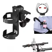 For Baby Strollers/Electric Bicycle Water Bottle Holder Swivel Mug Mount Holder