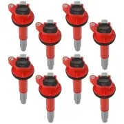 824528 MSD Ignition Coil for Ford Mustang 2016-2020 (for: Ford)