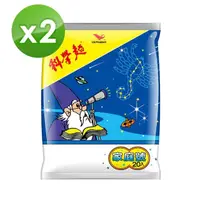 在飛比找momo購物網優惠-【科學麵】科學麵原味Mini包15gx20入/袋 x2