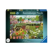 Ravensburger Garden Allotment 1000 Piece Puzzle
