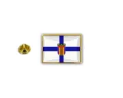pins pin's flag national badge metal lapel button copts christian middle east
