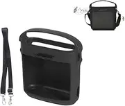 Silicone Case Compatible with Bose SoundLink Color 2 | with Lanyard and Handle | Scratch-Resistant Travel Carry Bag | Silicone Protection for Bose SoundLink Color 2 Bluetooth Speaker