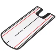Putting Alignment Portable Putter Training Aid Putting Practice Putting2425