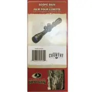 Mossy Oak Graphics 14004-S-BUC Break-Up Country Scope Skin Graphic Kit ~ New