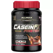 ALLMAX Nutrition, CaseinFX, 100% Casein Micellar Protein, Chocolate, 2 lbs. (907