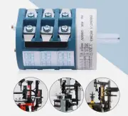 1x TIRE CHANGER MACHINE 40A MOTOR FORWARD REVERSE SWITCH TURN TABLE PEDAL SWITCH