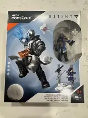 Mega Construx Destiny Warlock Samsara Armory Figure & Building Set NEW