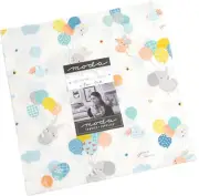 Delivered With Love Moda Layer Cake 42 100% Cotton 10" Precut Quilt Squares
