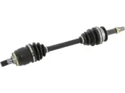 Front Left CV Axle Assembly For 1986-1990 Nissan Sentra 1.6L 4 Cyl 1987 DB747FF (for: Nissan)