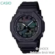 Casio G-SHOCK Men's Watch GA-2100RW-1AJF Analog Digital Battery Powered Black