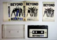 在飛比找Yahoo!奇摩拍賣優惠-【198樂坊】BEYOND-信念(………………)錄AX