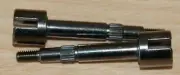 Tamiya Clodbuster/Super Clod/Bullhead, 9805230/19805230 Wheel Axles (2 Pcs.) NEW