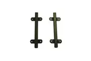 Stubbs Door Grids Spare Socket S389S (Black) (One Size)