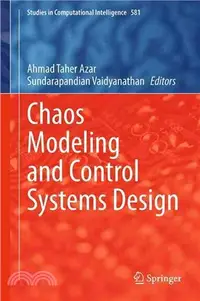 在飛比找三民網路書店優惠-Chaos Modeling and Control Sys