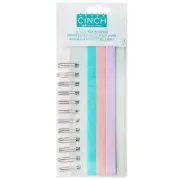We R Memory Keepers Cinch Elastic Book Bands-3/Pkg - 3 Pack