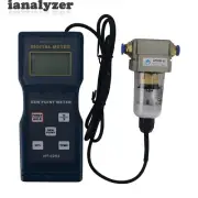 HT-6292 Dew Point Meter Dew Point Tester Handheld Temperature Humidity Meter
