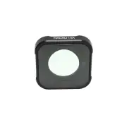 15X Optical Glass HD Macro Close Up Camera Lens Filter For Gopro Hero 9 11 Cam a