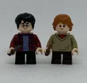 NEW LEGO Harry Potter Ron Weasley 75968 GENUINE Minifigure Mini Figure