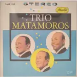 黑膠唱片 TRIO MATAMORO‎ – CIRO-CUETO Y MIGUEL