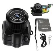 Security Camera - Wireless Camera | 1080p High-definition Wireless Magnetic Security Camera, Night Vision Motion Detection, Outdoor Focused, Wireless Hidden with Audio