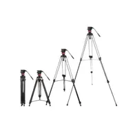 Adjustable Damping Fluid Head Tripod for Dji Rs 74 Pro Video Stand