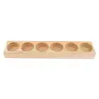 Essential Oil Perfume Fragrance Nail Polish Bottles Display Holder Rack
