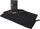 Urbany Life Microfiber Towels W/Pocket (2-Pack) Sports, Beach, Swimming, Workout