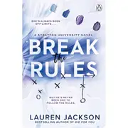 Break the Rules by Lauren Jackson - Book