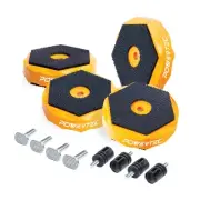 Bench Dog Positioning Puck - Fits 3/4" Dog Hole on Work Bench & T Track, Idea...