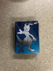 Pokemon Go Deck Protector Card Sleeves 65ct Mewtwo New