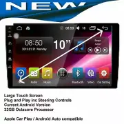 for HYUNDAI IX35 2011-2015 HEAD UNIT GPS APPLE CARPLAY ANDROID AUTO CAMERA